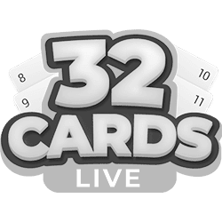Play 32 CARDS at Paradise 8