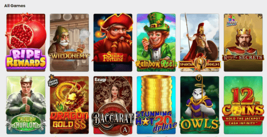 Slots Paradise 8 Casino